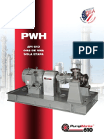 PW610 PWH Brochure Spanish-1