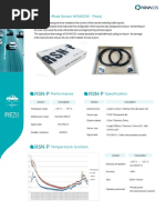 Piezo Road Traffic Sensor (PVDF FILM)