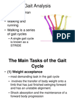 Gait Analysis Presentation