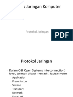 4 Protokol Pengalamatan