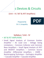 EDC - Unit 4 Final