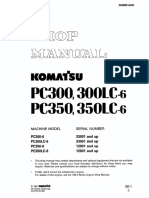 SM pc300350 lc6 PDF