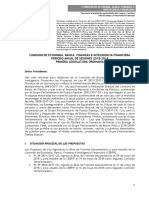 Dictamen Sobre Regulacion de Bolsas Plasticas y Otros Plasticos