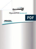 OpenDMIS V6 Enhancements