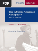 The African American Newspaper