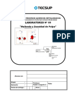 Cuestionario-Molienda Lab 9