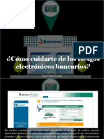 Juan Carlos Escotet - ¿Cómo Cuidarte de Los Riesgos Electrónicos Bancarios?