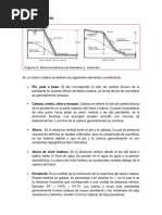 Partes de Un Talud Informe de Taludes