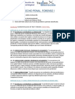 Forense 1 (Mosello Digon) Parte Penal (4to Parcial) (1) (Full Permission)