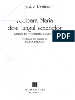 Jaroslav Pelikan Fecioara Maria de A Lungul Secolelor PDF