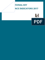 Csi Additional Key Performance Indicators 2017