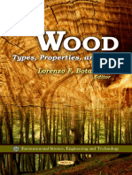 (Lorenzo F. Botannini) Wood Types, Properties, An PDF