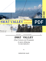 Swat Valley Physiography and Climate by Mohammad Alam