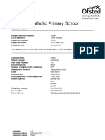 ST Agnes Catholic Primary School