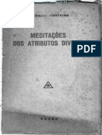 Meditacoes Dos Atributos Divinos