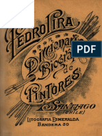 Diccionario Biografico de Pintores PDF