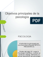 Psicologia Aplicada 1