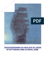 A Saga Dos de Leeuw - de Rotterdam Ao RS - Parte 1 PDF