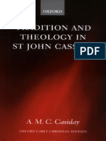 (A. M. C. Casiday) Tradition and Theology in ST Jo PDF