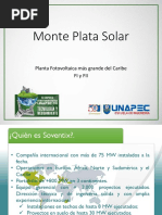 Monte Plata Solar