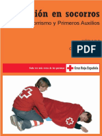 Guía de Primeros Auxilios - Cruz Roja Española PDF