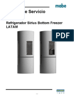 Manual de Servicio Sirius BF LATAM Rev.0