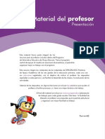 Libro Prof Explorando PDF