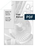 User Manual: Allen-Bradley