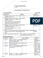 Income Tax Department