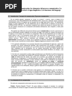 Tema 8. La Comunicacion