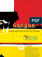 A Cor Da Cultura - Livreto - Cdgongue