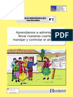 Aprendamos A Administrar, Llevar Nuestras Cuentas, Manejar y Controlar El Almacén