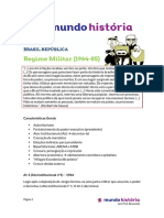 Ditadura Militar