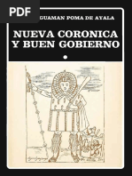 1584-1615 - Guaman Poma - Nueva Coronica I