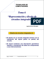 Representación y Diseño de CI