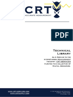 Fundamentals of Gas Measurement III 1160