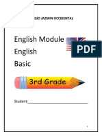 Modulo 3ero