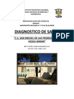 Diagnostico de Salud Piedras