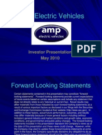 AMP Investor Presentation