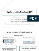 Transistor BJT