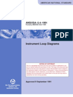 5.4 Instrument Loop Diagrams