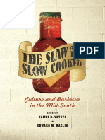 The Slaw and The Slow Cooker