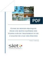 Piscine Conseil de Débordement