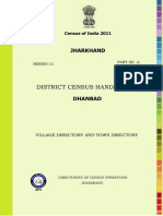 2009 Part A DCHB Dhanbad