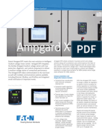 Ampgard Medium Voltage Panel Catalogue