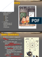 Basic Chemistry