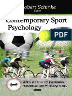 Contemporary Sport Psychology PDF