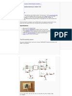 How-To Build A Little Autonomous Robot With PIC 18F4520 PDF