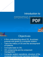 Operating System