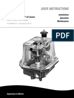 User Instructions: Installation Operation Maintenance Automax CENTURA™ CE Series